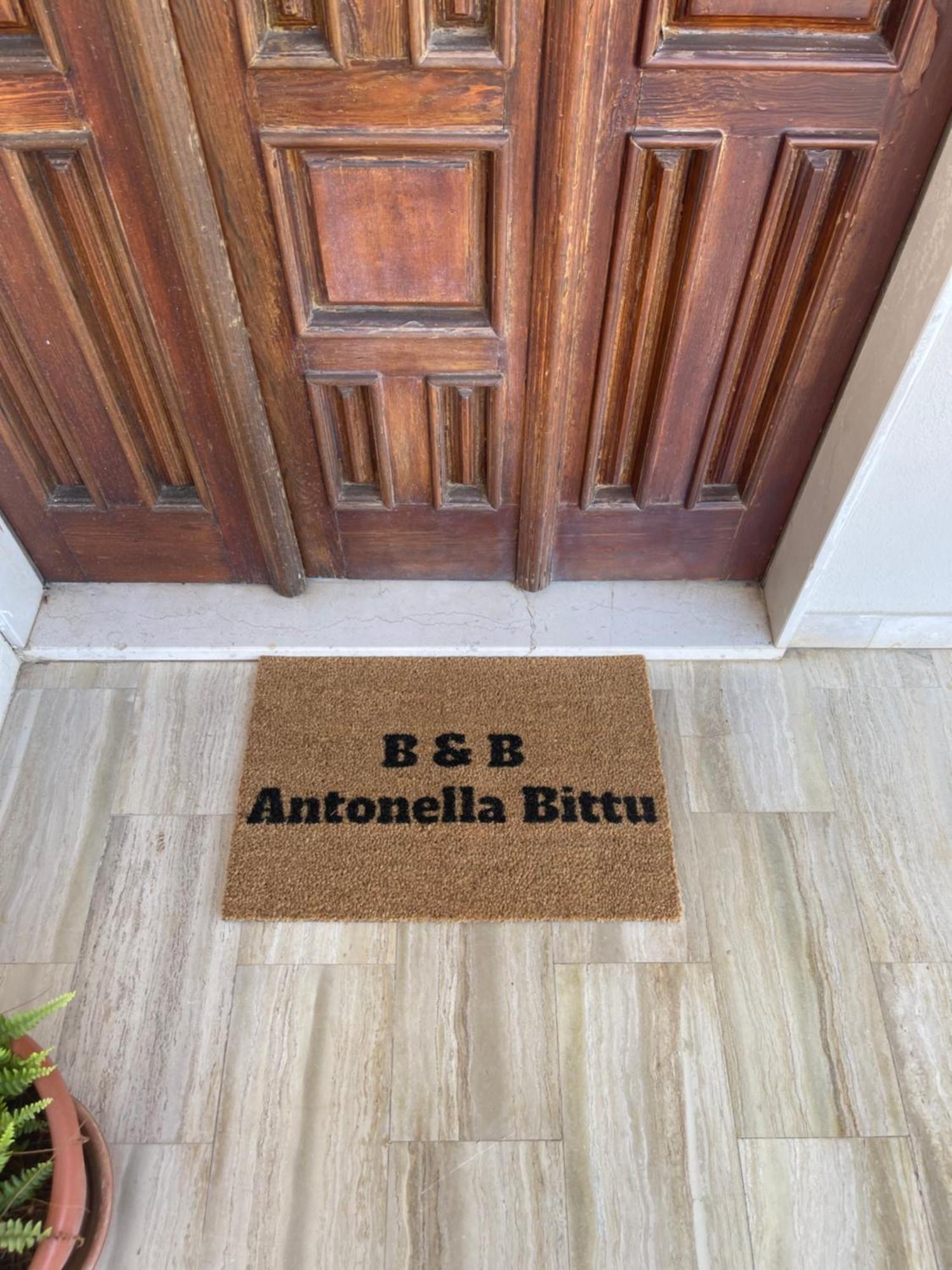 B&B Da Antonella Samugheo Exteriör bild